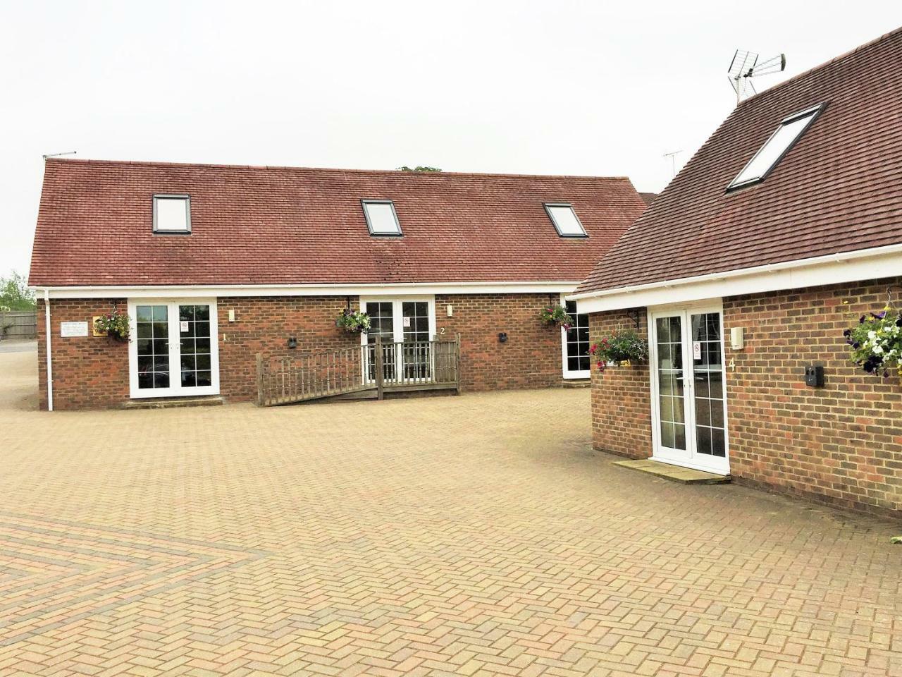 Forest Edge Motel Ticehurst Dış mekan fotoğraf