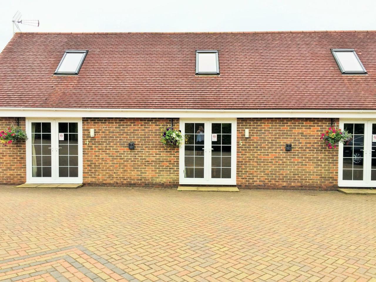 Forest Edge Motel Ticehurst Dış mekan fotoğraf