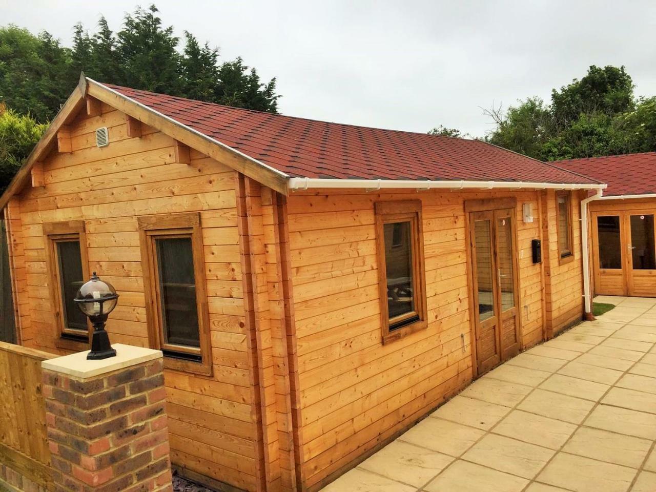 Forest Edge Motel Ticehurst Dış mekan fotoğraf