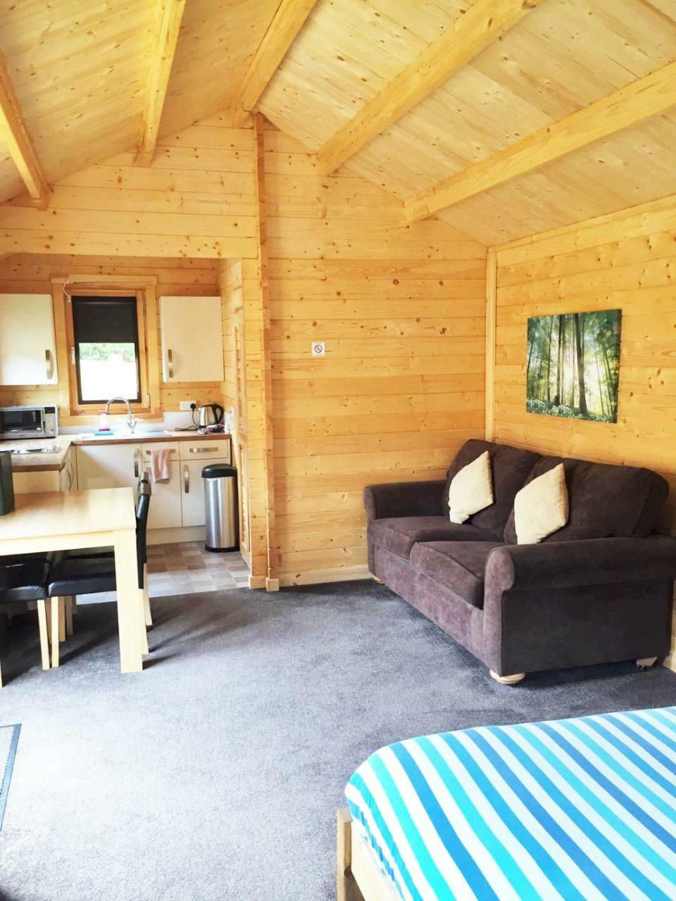 Forest Edge Motel Ticehurst Dış mekan fotoğraf